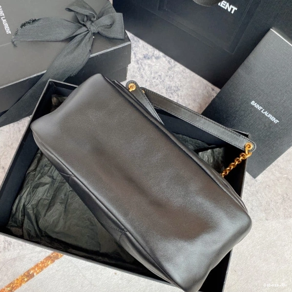 YSL JAMIE SMALL IN SUEDE-26*15*7CM 4.3 0728